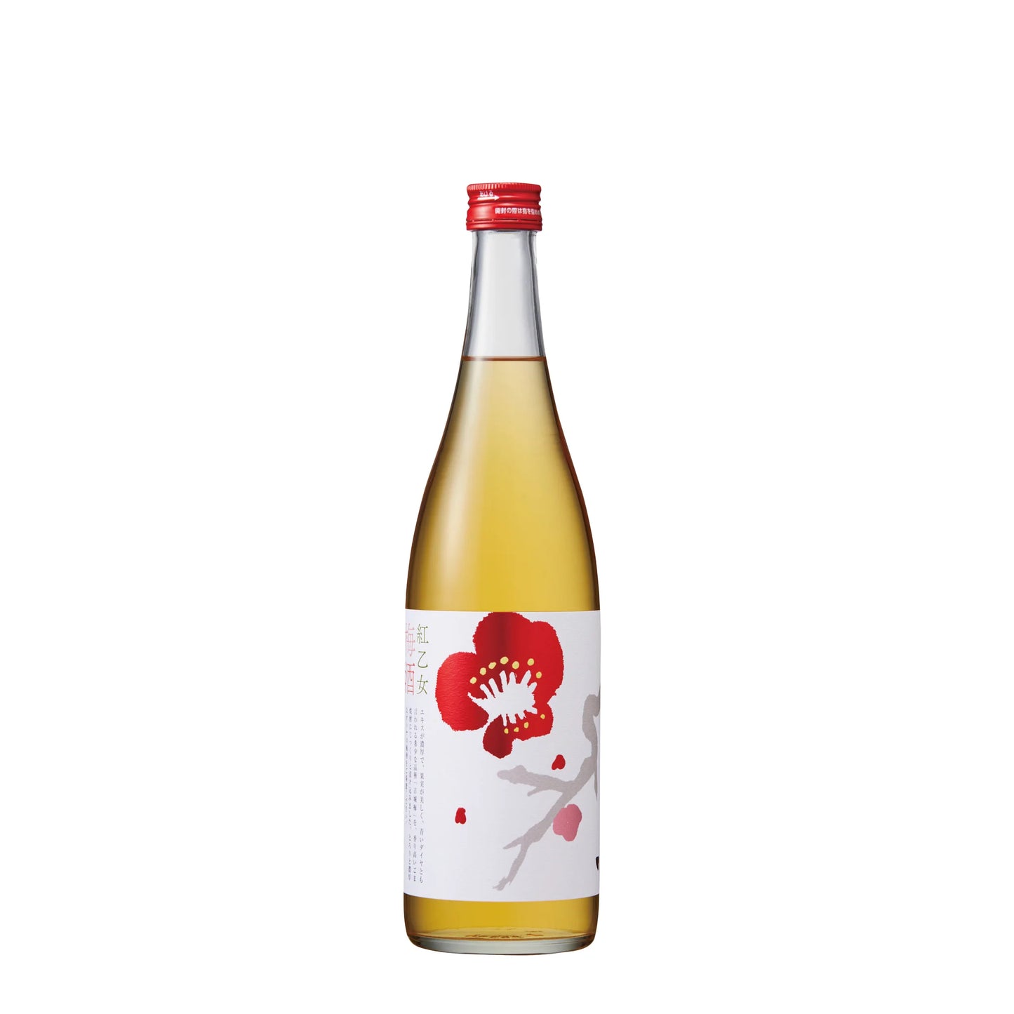 Beniotome Umeshu 18° 720ml